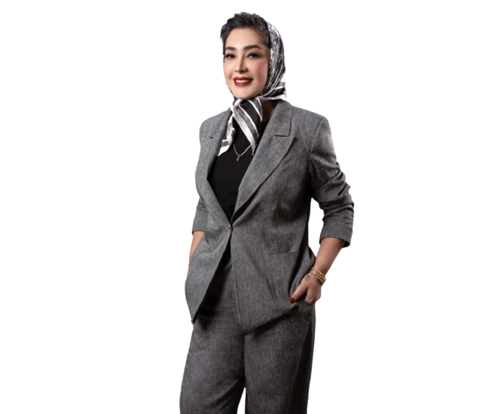 سعیده نیک مهر